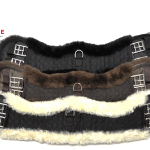 Capreole Lammfellgurt 65 cm – Natur
